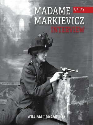 cover image of madame markievicz the interview